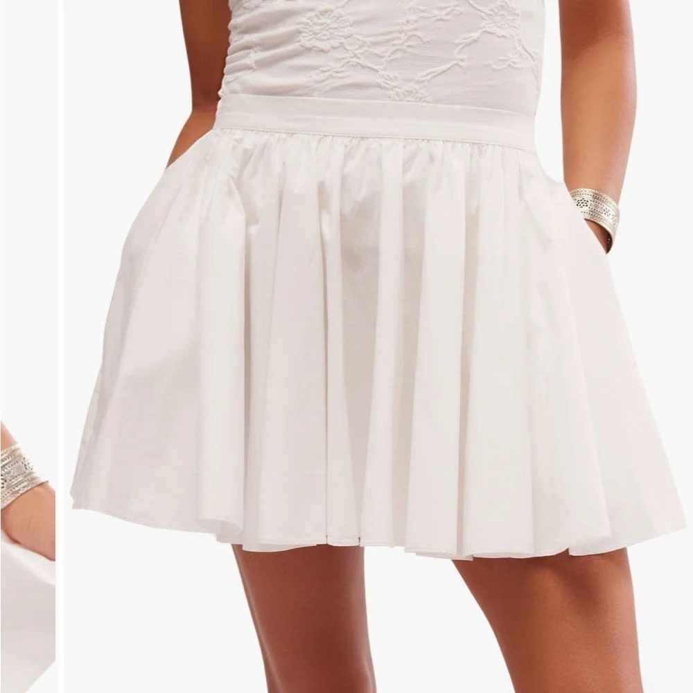 NWT - Free People Skirt - S